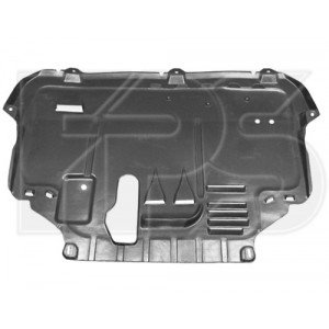 Ремчастина пластикова AS08120234 на VOLVO C70 2006-2009