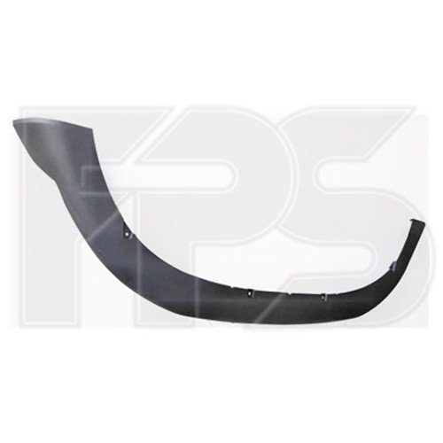 Накладка бампера AS07355546 на VOLVO V50 2004-2012