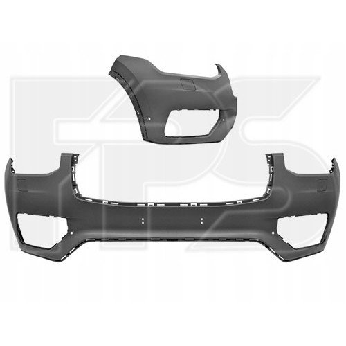 Бампер AS07355554 на VOLVO XC90 2015-