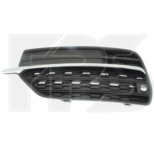 Решетка бампера AS08120079 на VOLVO XC90 2015-