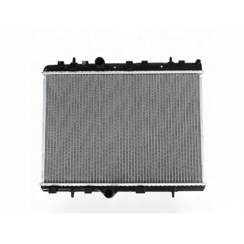 Радіатор AS07296220 на RENAULT MASTER 2003-2009