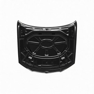 Капот AS07305743