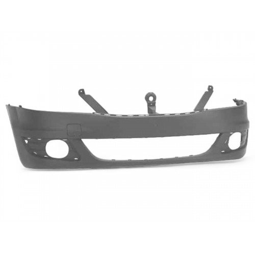 Бампер Передний С Отверстиями Под Противотуманки AS07306872 на RENAULT LOGAN 2009-2013