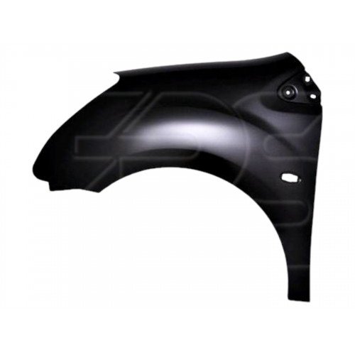 Крило Переднє Ліве З Отворами AS07311788 на PEUGEOT PARTNER 2008-2012