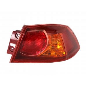 Ліхтар Задній Правий AS07330454 на MITSUBISHI LANCER X 2012-2015