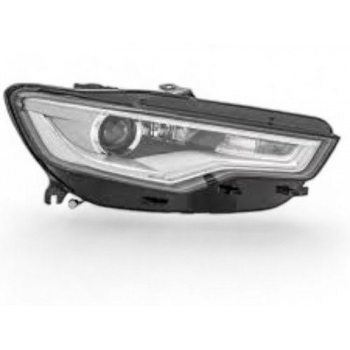 Фара Левая Эл. D3S/H7/Psy24W/Led AS07335658 на AUDI A6 (C7) 2011-2014