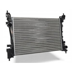 Радіатор охолодження AS07345693 на CITROEN NEMO 2008-2017