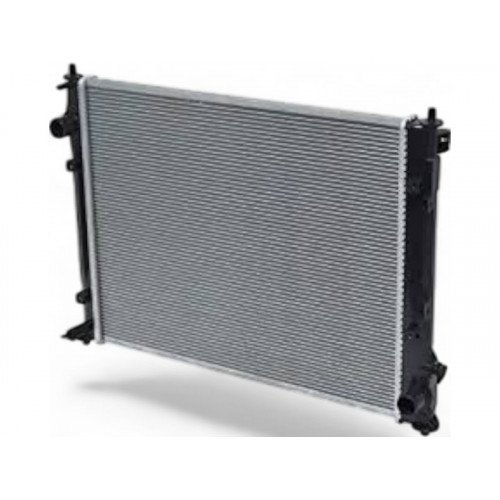 Радіатор охолодження AS07346991 на HONDA CIVIC 10 2016-