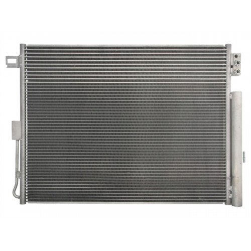 Конденсатор кондиціонера AS07349091 на JEEP GRAND CHEROKEE 2011-2013