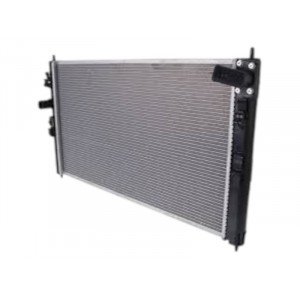 Радиатор охлаждения AS07350852 на MITSUBISHI OUTLANDER SPORT 2013-2015