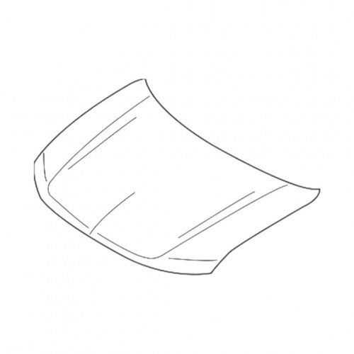 Капот AS07351037