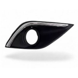 Решетка бампера AS07351068 на MITSUBISHI OUTLANDER III 2012-2018