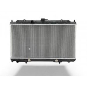 Радиатор охлаждения AS07351243 на NISSAN ALMERA CLASIC (B10) 2006-2013