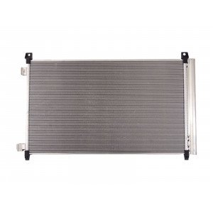 Конденсатор кондиціонера AS07351277 на NISSAN ROGUE (T32) 2014-2017