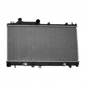 Радиатор охлаждения AS07354116 на SUBARU LEGACY OUTBACK 2004-2009