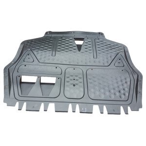 Ремчастина пластикова AS07355813 на SKODA OCTAVIA (1U2/1U5) 2000-2010