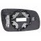 Дзеркало AS07357525 на SKODA OCTAVIA (1U2/1U5) 2000-2010