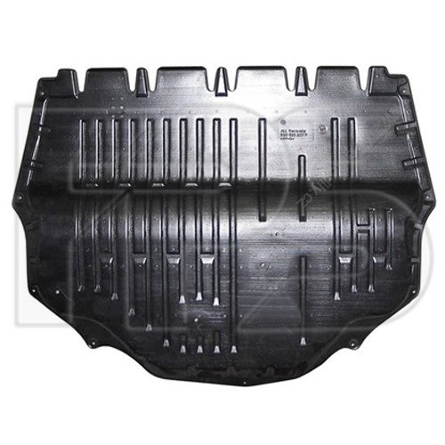 Ремчастина пластикова AS07355706 на SKODA FABIA 2010-2014