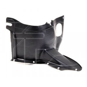 Підкрилок пластиковий AS00064492 на VOLKSWAGEN GOLF V PLUS 2009-2013