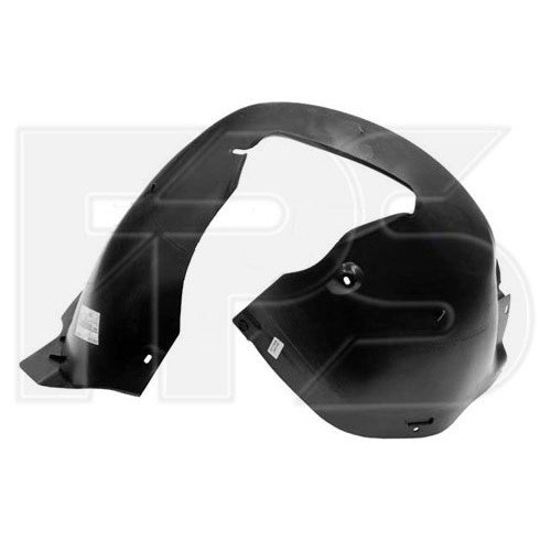 Підкрилок пластиковий AS07323894 на VOLKSWAGEN GOLF V PLUS 2004-2009