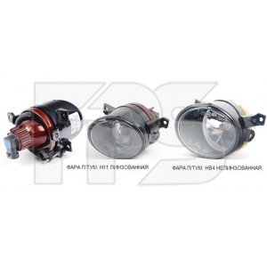 Фара противотуманная AS07355750 на VOLKSWAGEN GOLF V VARIANT 2007-2009
