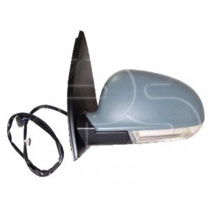Зеркало (в сборе) AS07324354 на VOLKSWAGEN GOLF V VARIANT 2007-2009
