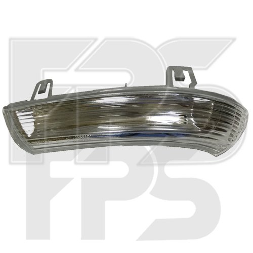 Повторитель поворота AS07355752 на SKODA SUPERB (3U) 2002-2008