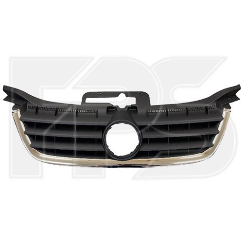 Решетка пластиковая AS07355756 на VOLKSWAGEN TOURAN 2003-2006
