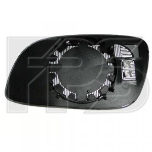 Вкладышь зеркала AS07355757 на VOLKSWAGEN TOURAN 2003-2006