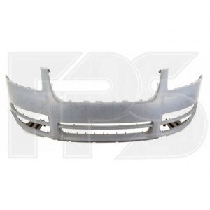 Бампер AS07355761 на VOLKSWAGEN TOUAREG 2002-2006