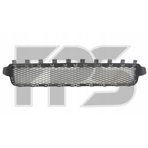 Решітка пластикові AS07355764 на VOLKSWAGEN TOUAREG 2002-2006