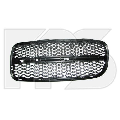 Решітка пластикові AS07355766 на VOLKSWAGEN TOUAREG 2002-2006