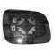 Вкладышь зеркала AS07355773 на VOLKSWAGEN TOUAREG 2002-2006