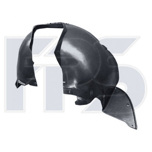 Подкрылок пластиковый AS07355776 на VOLKSWAGEN T5 2010-2015