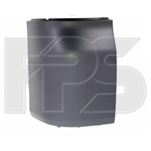 Угол бампера AS07355782 на VOLKSWAGEN T5 2010-2015