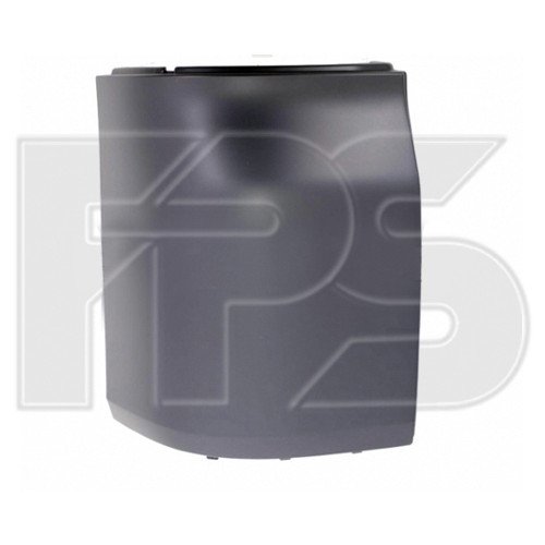 Угол бампера AS07355782 на VOLKSWAGEN T5 2010-2015