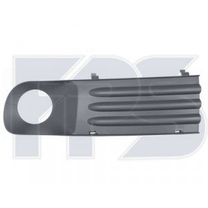 Решітка пластикові AS07355785 на VOLKSWAGEN T5 2003-2009