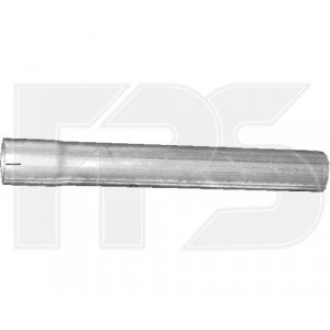 Зєднувальна труба вихлопної системи AS07355794 на VOLKSWAGEN T5 2003-2009