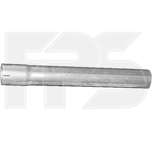 Зєднувальна труба вихлопної системи AS07355795 на VOLKSWAGEN T5 2003-2009