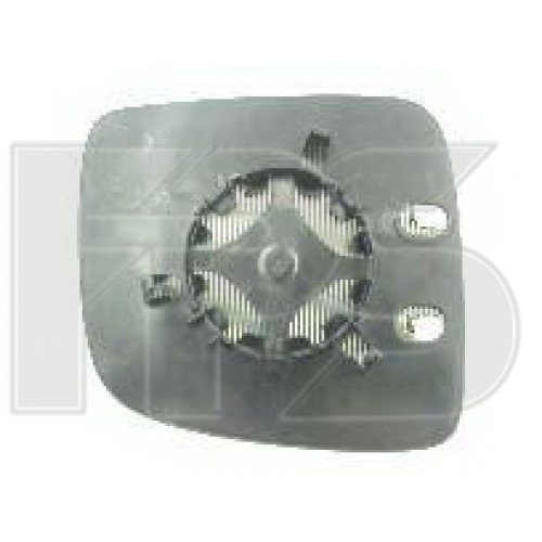 Вкладышь зеркала AS07355803 на VOLKSWAGEN CADDY III 2010-2015