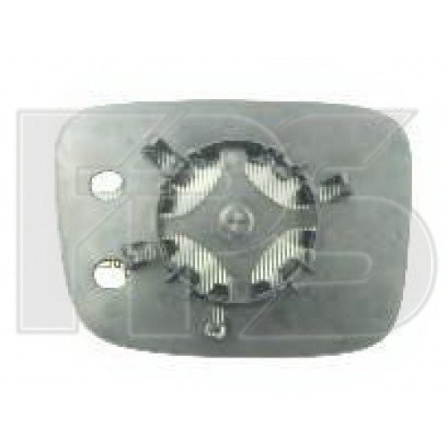 Дзеркало з підігрівом AS07355804 на VOLKSWAGEN CADDY III 2010-2015