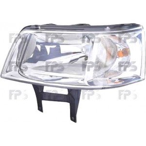 Передня фара AS07355806 на VOLKSWAGEN T5 2003-2009