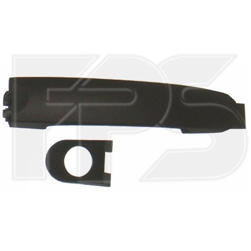 Ручка двери без замка AS08116916 на VOLKSWAGEN BEETLE 1996-2010