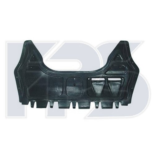 Ремчастина пластикова AS07355812 на SEAT LEON 2005-2012