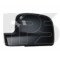 Крышка зеркала AS07355830 на VOLKSWAGEN CADDY III 2010-2015
