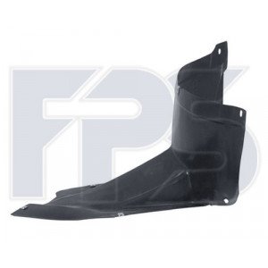 Подкрылок пластиковый AS07355840 на VOLKSWAGEN PASSAT (B6) 2005-2010