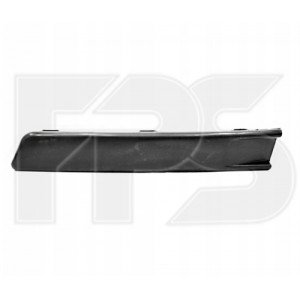 Накладка бампера AS07355847 на VOLKSWAGEN PASSAT (B6) 2005-2010