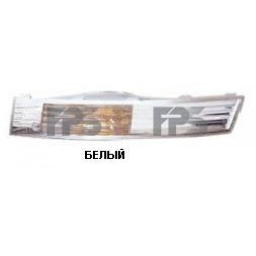 Повторитель поворота AS07355875 на VOLKSWAGEN PASSAT (B6) 2005-2010