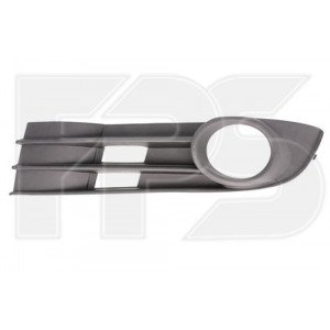 Решетка бампера AS07355906 на VOLKSWAGEN TOURAN 2006-2010