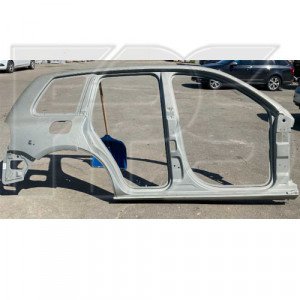 Ремчастина металева AS07355908 на VOLKSWAGEN TOUAREG 2007-2009